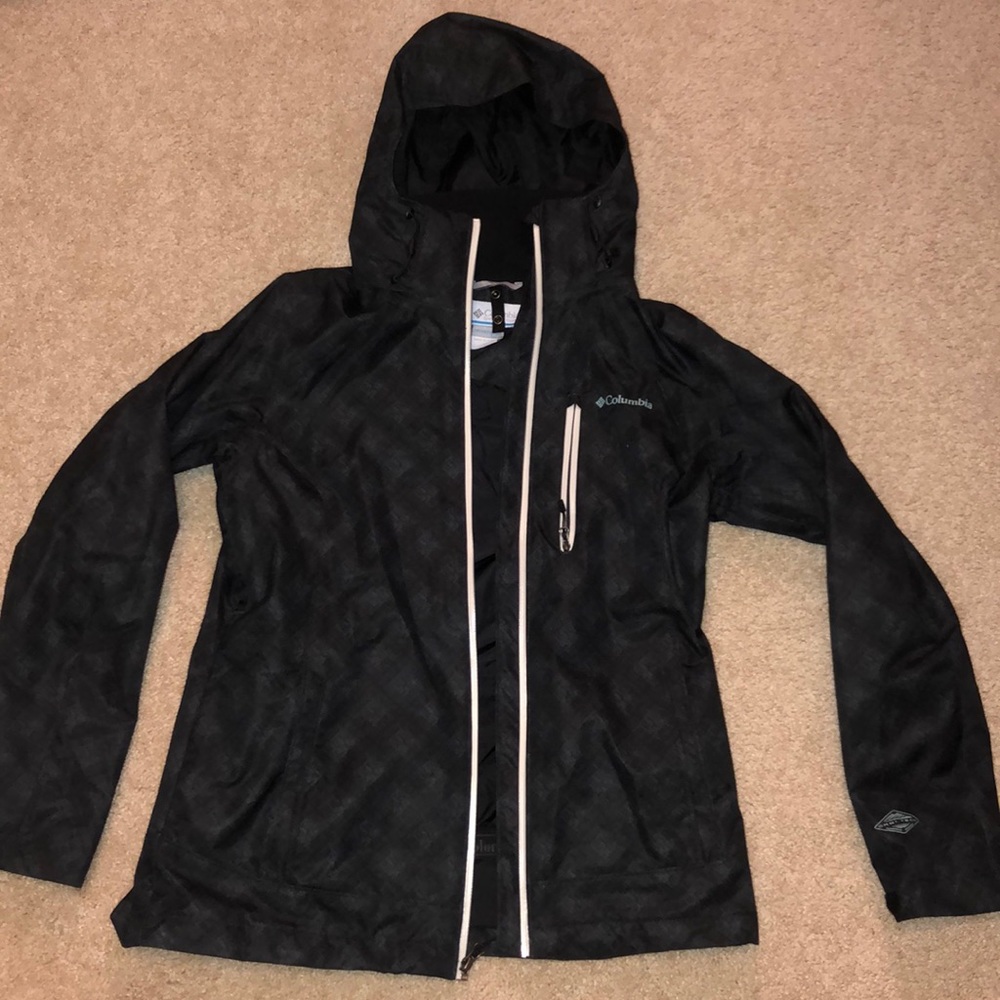Columbia ski jacket